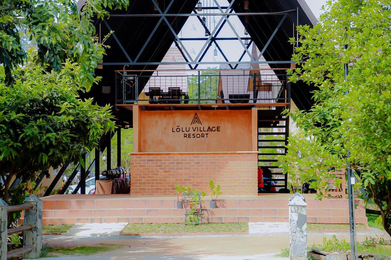 Lolu Village Resort Anuradhapura Esterno foto