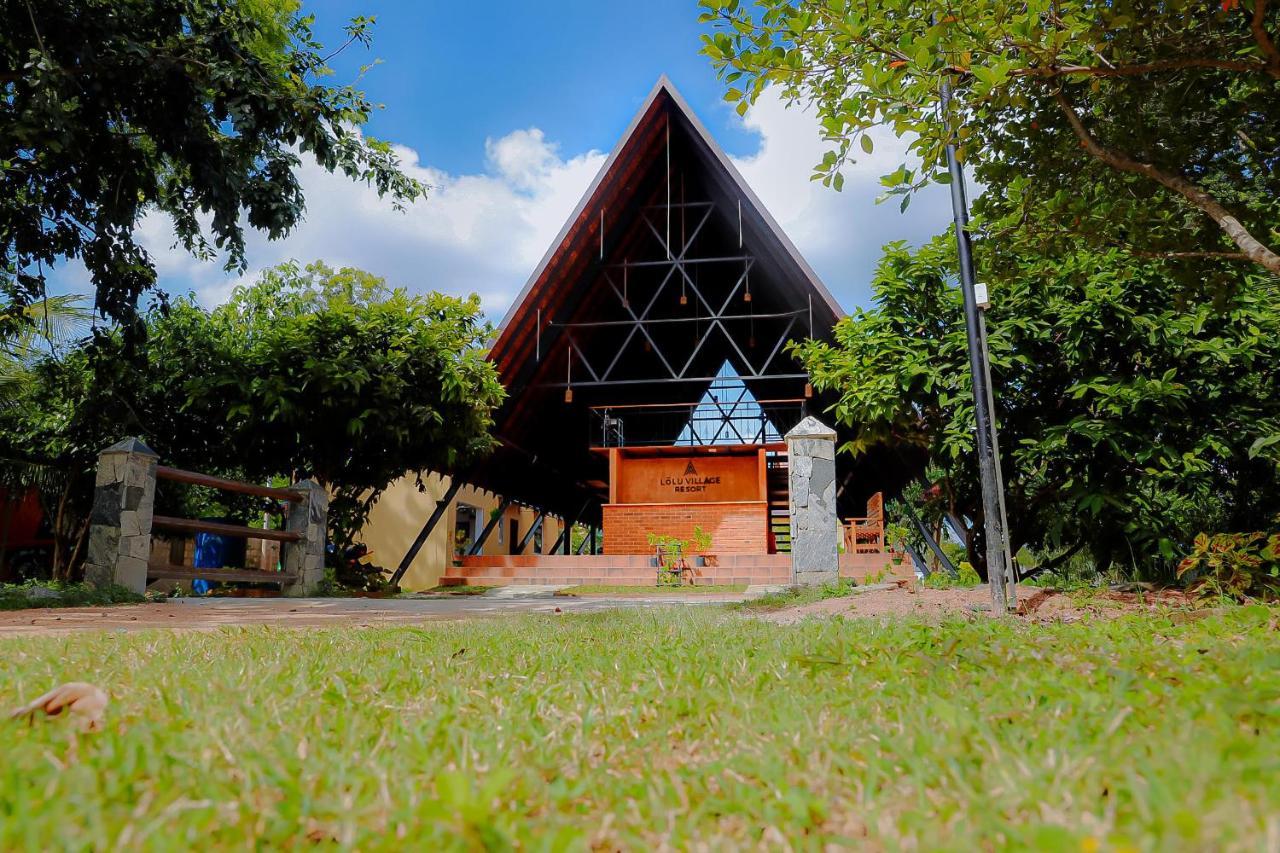 Lolu Village Resort Anuradhapura Esterno foto