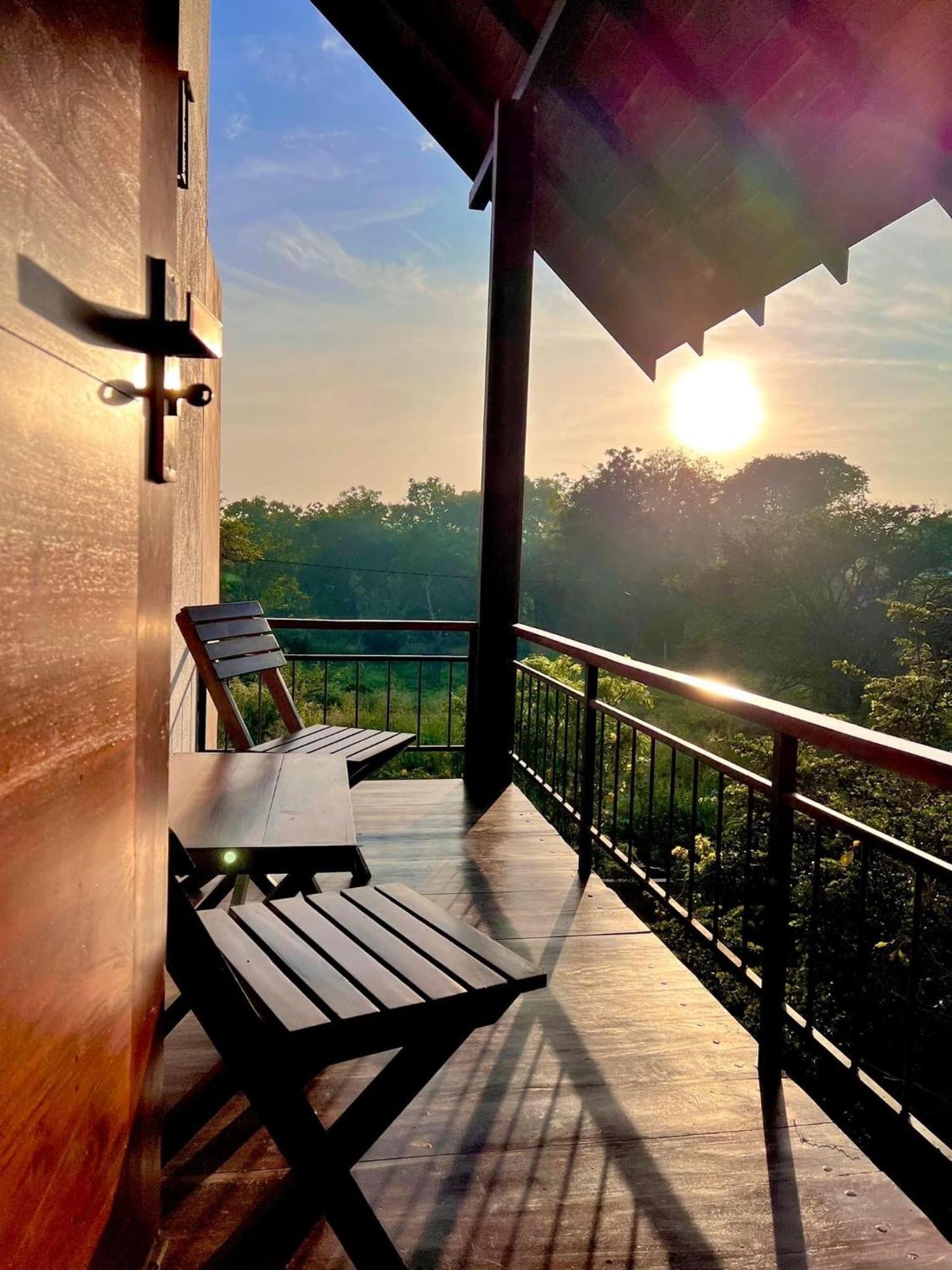Lolu Village Resort Anuradhapura Esterno foto