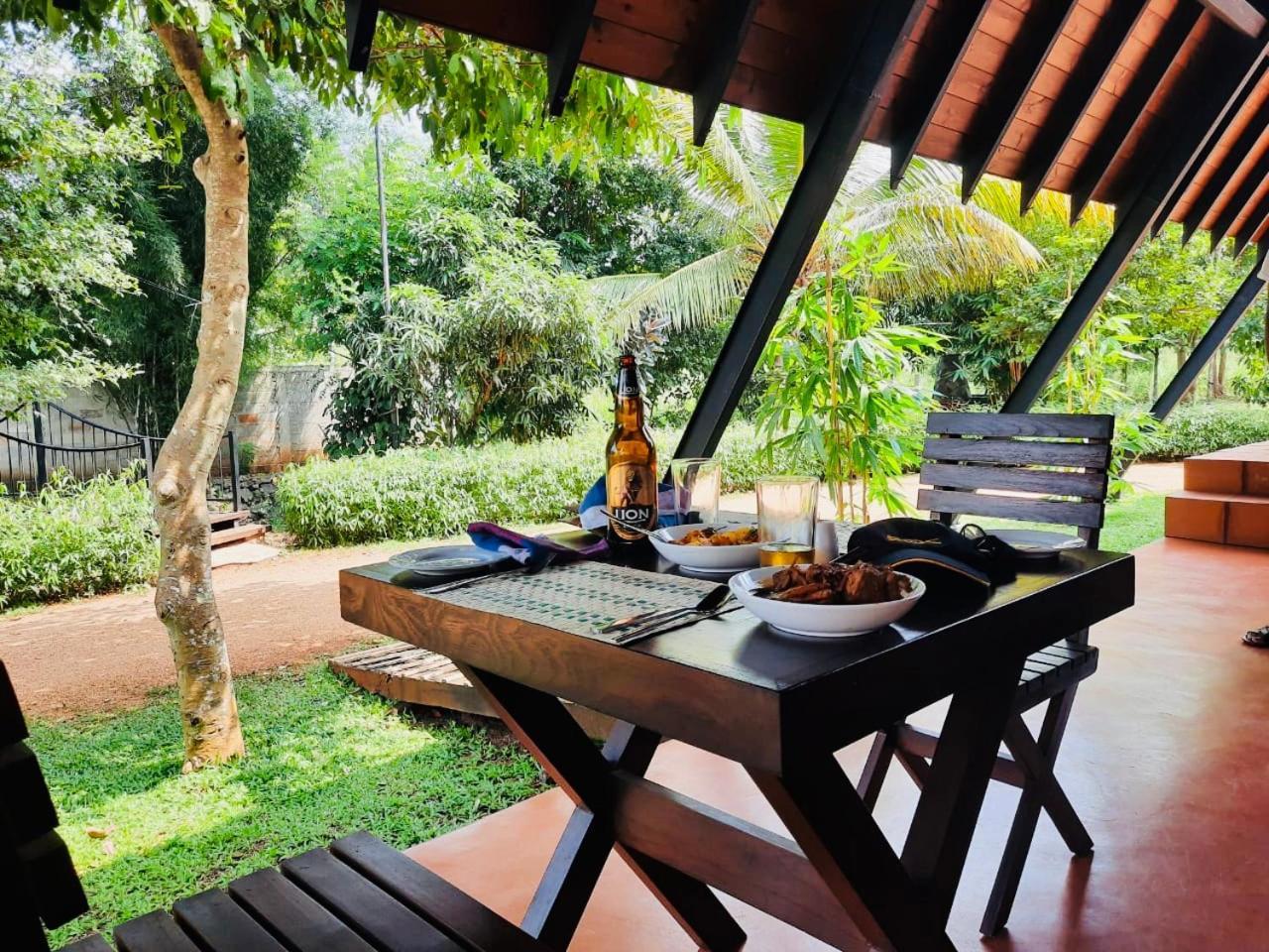 Lolu Village Resort Anuradhapura Esterno foto
