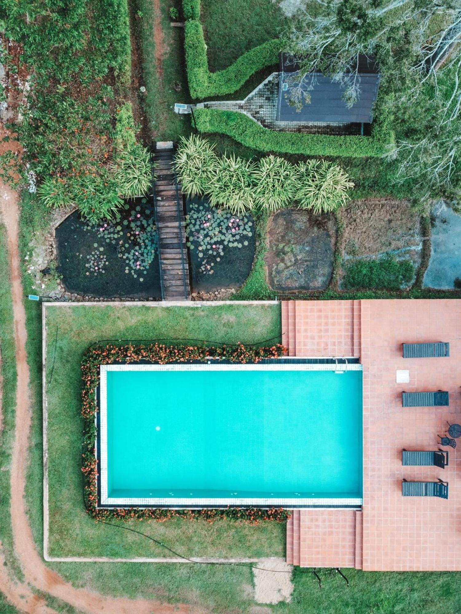Lolu Village Resort Anuradhapura Esterno foto